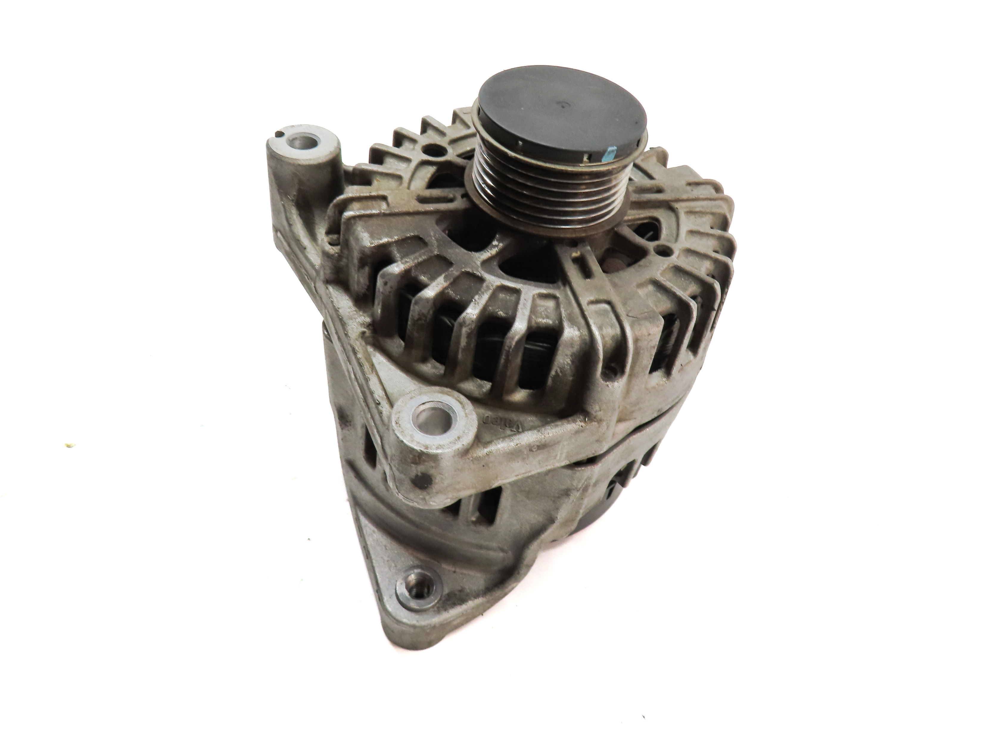 2014-2018 BMW X5 F15 3.0L DIESEL ENGINE MOTOR 220 AMP ALTERNATOR GENERATOR — exact item pictured
